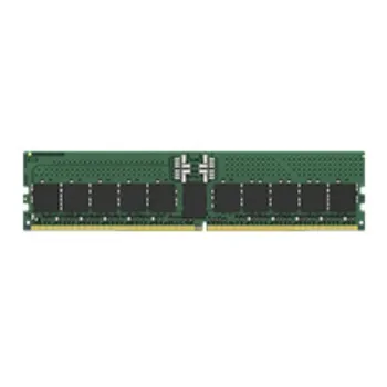 Memoria RAM Kingston KTH-PL548D8-32G - DDR5 - 32GB - 4800MHz - DIMM - para PC - KTH-PL548D8-32G