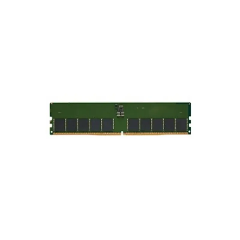 Memoria RAM Kingston KTH-PL548E-32G - DDR5 - 32GB - 4800 MHz - UDIMM - Para Servidor - KTH-PL548E-32G