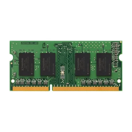Memoria Kingston Valueram - DDR3 - 8GB - 1600MHz - SO-DIMM - Para Laptop - KVR16S11/8WP Memoria Kingston Valueram - DDR3 - 8GB - 1600MHz - SO-DIMM - Para Laptop - KVR16S11/8WP