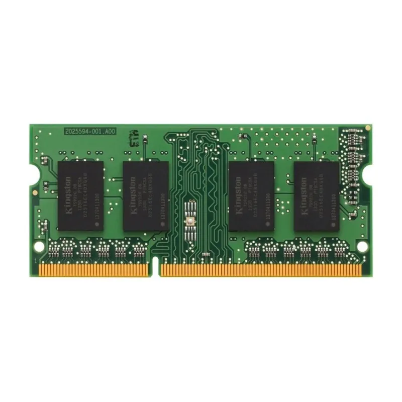 Memoria Kingston Valueram - DDR3 - 8GB - 1600MHz - SO-DIMM - Para Laptop - KVR16S11/8WP