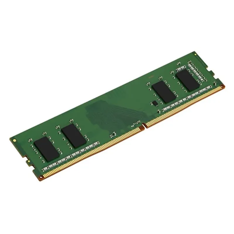 Memoria RAM Kingston KVR32N22S6/4 - DDR4 - 4GB - 3200MHz - UDIMM - para PC - KVR32N22S6/4