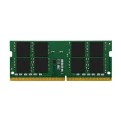 Memoria RAM Kingston ValueRAM - DDR4 - 16GB - 3200MHz - SO-DIMM - Para Laptop - KVR32S22D8/16 Memoria RAM Kingston ValueRAM - DDR4 - 16GB - 3200MHz - SO-DIMM - Para Laptop - KVR32S22D8/16