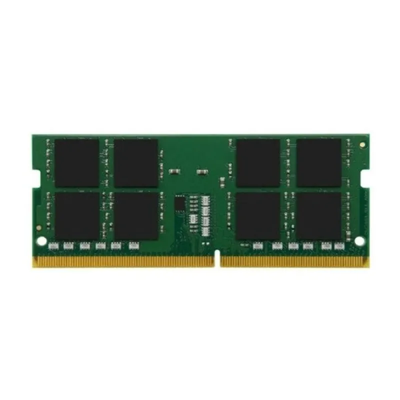 Memoria RAM Kingston ValueRAM - DDR4 - 16GB - 3200MHz - SO-DIMM - Para Laptop - KVR32S22D8/16