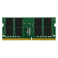 Memoria RAM Kingston KVR32S22S8/16 - DDR4 - 16GB - 3200MHz - SO-DIMM - Para Laptop - KVR32S22S8/16 Memoria RAM Kingston KVR32S22S8/16 - DDR4 - 16GB - 3200MHz - SO-DIMM - Para Laptop - KVR32S22S8/16
