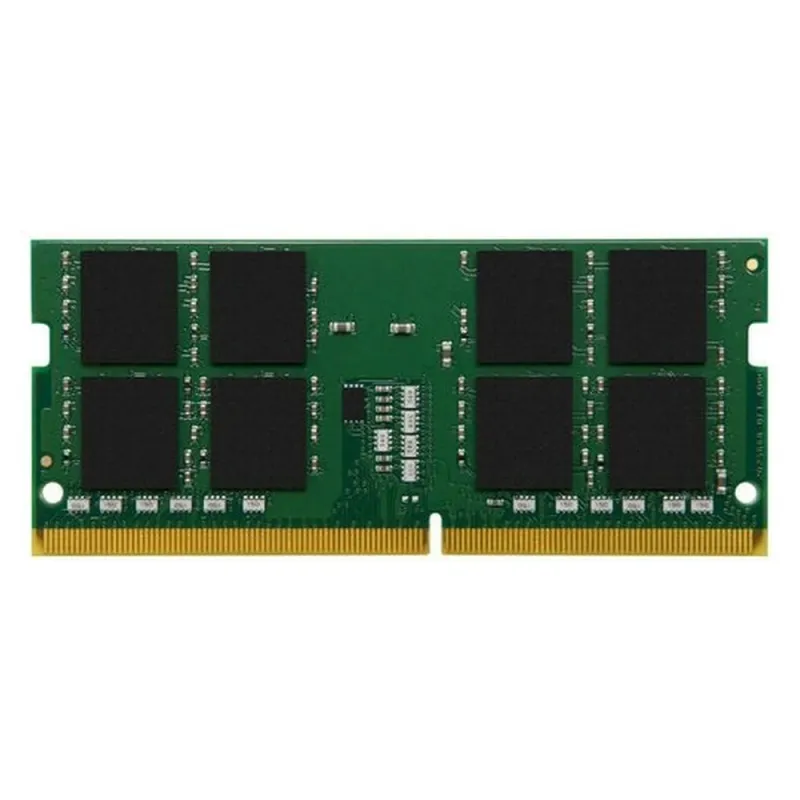 Memoria RAM Kingston KVR32S22S8/16 - DDR4 - 16GB - 3200MHz - SO-DIMM - Para Laptop - KVR32S22S8/16