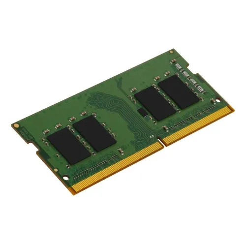 Memoria RAM Kingston ValueRAM - DDR4 - 8GB - 3200MHz - SO-DIMM - Para Laptop - KVR32S22S8/8 Memoria RAM Kingston ValueRAM - DDR4 - 8GB - 3200MHz - SO-DIMM - Para Laptop - KVR32S22S8/8