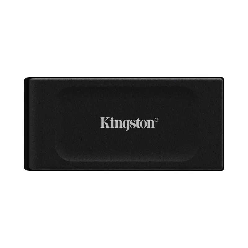 Unidad de Estado Sólido Externo Kingston XS1000 - 1TB - USB 3.2 - SXS1000/1000G