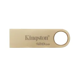 Memoria USB Kingston DataTraveler SE9 G3 - 128GB - USB 3.2 - Oro - DTSE9G3/128GB Memoria USB Kingston DataTraveler SE9 G3 - 128GB - USB 3.2 - Oro - DTSE9G3/128GB