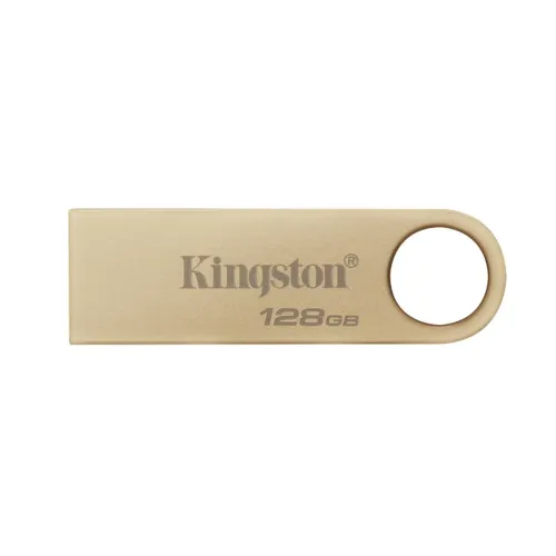 Memoria USB Kingston DataTraveler SE9 G3 - 128GB - USB 3.2 - Oro - DTSE9G3/128GB Memoria USB Kingston DataTraveler SE9 G3 - 128GB - USB 3.2 - Oro - DTSE9G3/128GB
