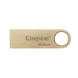 Memoria USB Kingston DataTraveler SE9 G3 - 64GB - USB 3.2 - Oro - DTSE9G3/64GB Memoria USB Kingston DataTraveler SE9 G3 - 64GB - USB 3.2 - Oro - DTSE9G3/64GB
