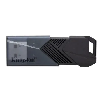 Memoria USB Kingston DataTraveler Exodia Onyx - 128GB - USB 3.2 - Negro - DTXON/128GB
