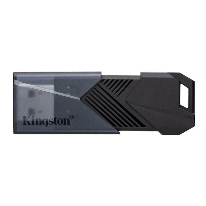Memoria USB Kingston DataTraveler Exodia Onyx - 64GB - USB 3.2 - Negro - DTXON/64GB