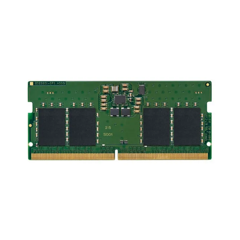 Memoria RAM Kingston KCP556SS6-8 - DDR5 - 8GB - 5600MHz - SO-DIMM - para Laptop - KCP556SS6-8