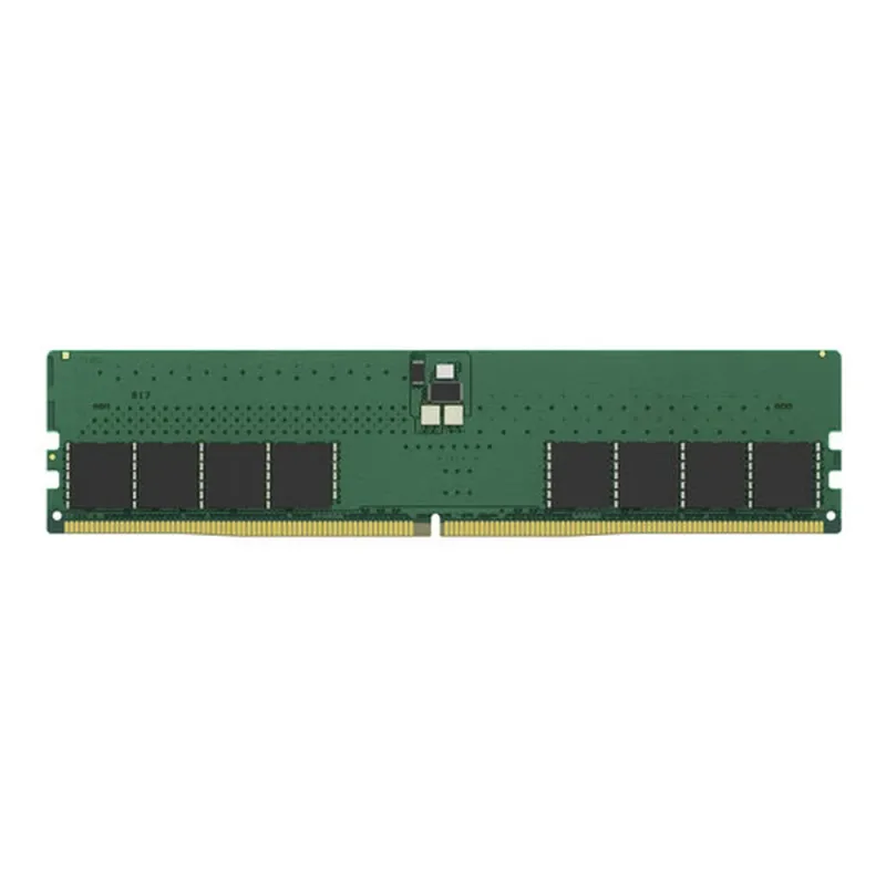 Memoria RAM Kingston KCP556UD8-32 - DDR5 - 32GB - 5600MHz - UDIMM - para PC - KCP556UD8-32