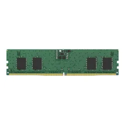 Memoria RAM Kingston KCP556US6-8 - DDR5 - 8GB - 5600MHz - UDIMM - para PC - KCP556US6-8 Memoria RAM Kingston KCP556US6-8 - DDR5 - 8GB - 5600MHz - UDIMM - para PC - KCP556US6-8