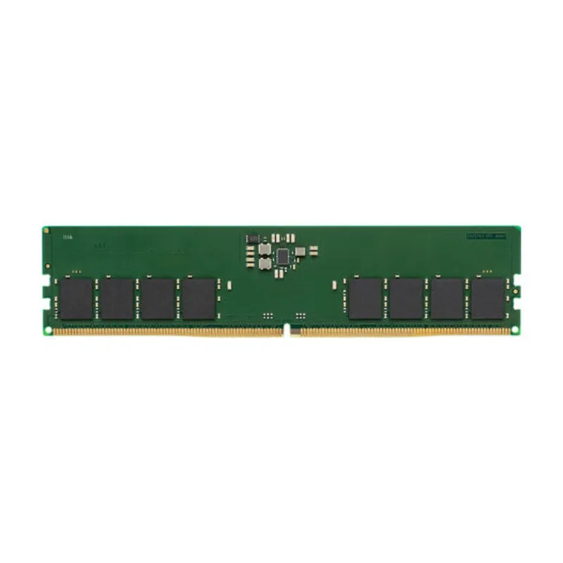 Memoria RAM Kingston KCP556US8-16 - DDR5 - 16GB - 5600MHz - UDIMM - para PC - KCP556US8-16