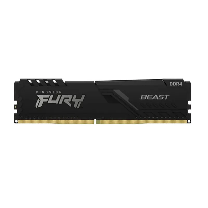 Memoria RAM Kingston FURY Beast - DDR4 - 16GB - 3200MHz - KF432C16BB/16