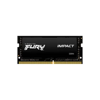 Memoria RAM Kingston FURY Impact - DDR4 - 64GB (2x 32GB) - 3200MHz - SO-DIMM - para Laptop - KF432S20IBK2/64