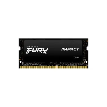 Memoria RAM Kingston FURY Impact - DDR4 - 32GB - 3200MHz - SO-DIMM - Para Laptop - KF432S20IB/32