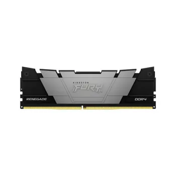 Memoria RAM Kingston FURY Renegade Black - DDR4 - 16GB - 3600MHz - UDIMM - para PC - KF436C16RB12/16