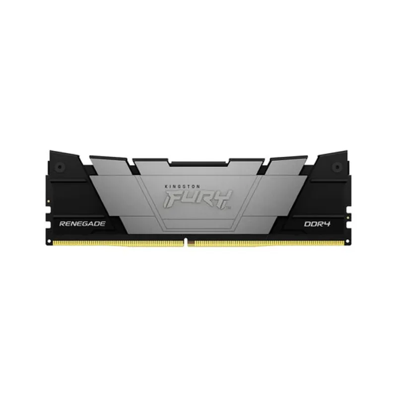 Memoria RAM Kingston FURY Renegade Black - DDR4 - 16GB - 3600MHz - UDIMM - para PC - KF436C16RB12/16