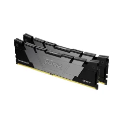 Memoria RAM Kingston FURY Renegade Black - DDR4 - 16GB (2x8GB) - 3600MHz - UDIMM - para PC - KF436C16RB2K2/16 Memoria RAM Kingston FURY Renegade Black - DDR4 - 16GB (2x8GB) - 3600MHz - UDIMM - para PC - KF436C16RB2K2/16