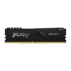 Memoria RAM Kingston FURY Beast - DDR4 - 8GB - 3600MHz - KF436C17BB/8 Memoria RAM Kingston FURY Beast - DDR4 - 8GB - 3600MHz - KF436C17BB/8