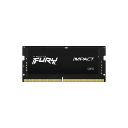 Memoria RAM Kingston FURY Impact - DDR5 - 16GB - 4800MHz - SO-DIMM - para Laptop - KF548S38IB-16 Memoria RAM Kingston FURY Impact - DDR5 - 16GB - 4800MHz - SO-DIMM - para Laptop - KF548S38IB-16