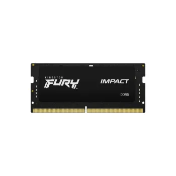 Memoria RAM Kingston FURY Impact - DDR5 - 16GB - 4800MHz - SO-DIMM - para Laptop - KF548S38IB-16
