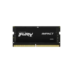 Memoria RAM Kingston FURY Impact - DDR5 - 32GB - 4800MHz - SO-DIMM - para Laptop - KF548S38IB-32 Memoria RAM Kingston FURY Impact - DDR5 - 32GB - 4800MHz - SO-DIMM - para Laptop - KF548S38IB-32