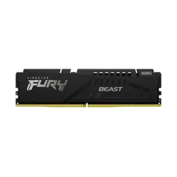 Memoria RAM Kingston FURY Beast - DDR5 - 16GB - 5200MHz - DIMM - para PC - KF552C40BB-16 Memoria RAM Kingston FURY Beast - DDR5 - 16GB - 5200MHz - DIMM - para PC - KF552C40BB-16