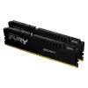Memoria RAM Kingston FURY Beast - DDR5 - 32GB (2x 16GB) - 5200MHz - DIMM - Para PC - KF552C40BBK2-32