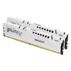 Memoria RAM Kingston FURY Beast White - DDR5 - 32GB (2x 16GB) - 5600MHz - UDIMM - Para PC - KF556C36BWEK2-32
