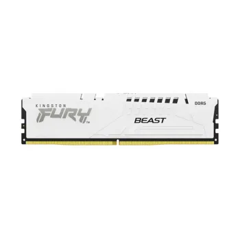 Memoria RAM Kingston FURY Beast - DDR5 - 32GB - 5600MHz - DIMM - Para PC - KF556C40BW-32