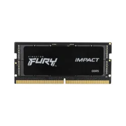 Memoria RAM Kingston FURY Impact - DDR5 - 16GB - 5600MHz - SO-DIMM - para Laptop - KF556S40IB-16 Memoria RAM Kingston FURY Impact - DDR5 - 16GB - 5600MHz - SO-DIMM - para Laptop - KF556S40IB-16
