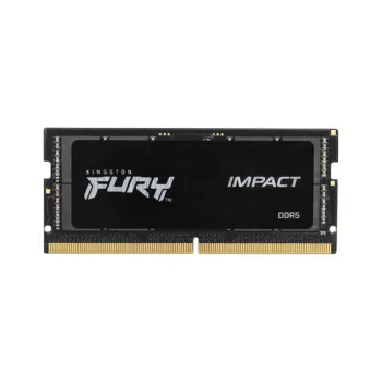 Memoria RAM Kingston FURY Impact - DDR5 - 64GB (2x 32GB) - 5600MHz - SO-DIMM - para Laptop - KF556S40IBK2-64
