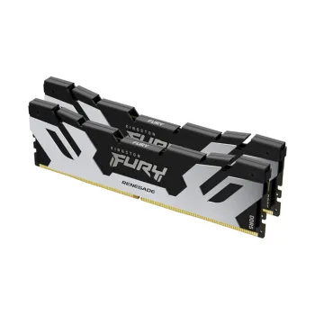 Memoria RAM Kingston FURY Renegade Silver - DDR5 - 96GB (2x 48GB) - 6400MHz - UDIMM - para PC - KF564C32RSK2-96