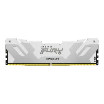 Memoria RAM Kingston FURY Renegade - DDR5 - 16GB - 6400MHz - DIMM - Para PC - KF564C32RW-16