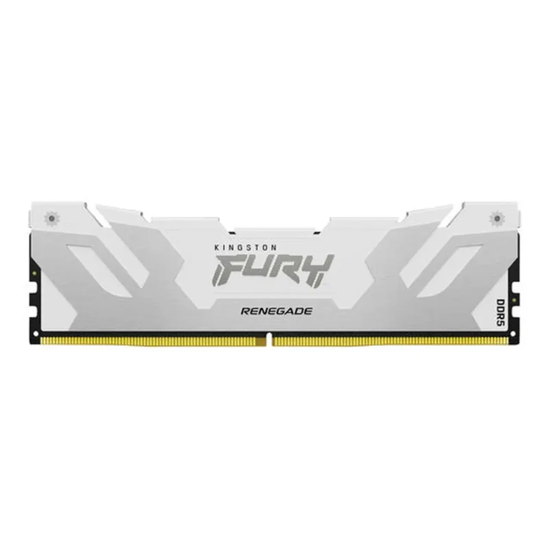 Memoria RAM Kingston FURY Renegade - DDR5 - 16GB - 6400MHz - DIMM - Para PC - KF564C32RW-16