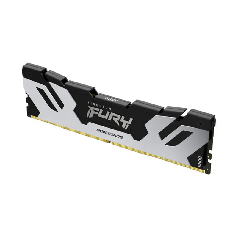 Memoria RAM Kingston Fury Renegade - DDR5 - 24GB - 7200MT/s - DIMM - Para PC - KF572C38RS-24