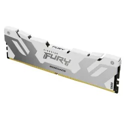 Memoria RAM Kingston Fury Renegade - DDR5 - 16GB - 8000MT/s - DIMM - Para PC - KF580C38RW-16 Memoria RAM Kingston Fury Renegade - DDR5 - 16GB - 8000MT/s - DIMM - Para PC - KF580C38RW-16