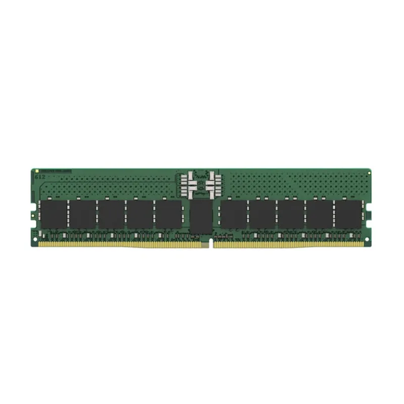 Memoria RAM Kingston KTD-PE556D8-32G - DDR5 - 32GB - 5600MHz - DIMM - para Servidor - KTD-PE556D8-32G