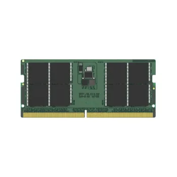 Memoria RAM Kingston KVR56S46BD8-32 - DDR5 - 32GB - 5600 MHz - SO-DIMM - Para Laptop - KVR56S46BD8-32