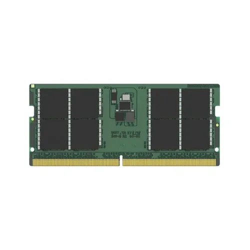 Memoria RAM Kingston KVR56S46BD8-32 - DDR5 - 32GB - 5600 MHz - SO-DIMM - Para Laptop - KVR56S46BD8-32 Memoria RAM Kingston KVR56S46BD8-32 - DDR5 - 32GB - 5600 MHz - SO-DIMM - Para Laptop - KVR56S46BD8-32
