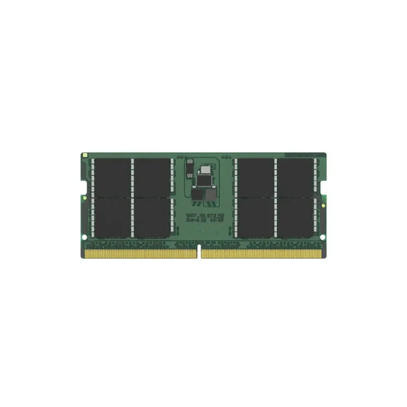 Memoria RAM Kingston ValueRAM - DDR5 - 48GB - 5600MHz - SO-DIMM - para Laptop - KVR56S46BD8-48