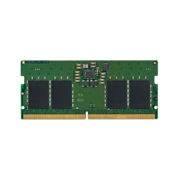 Memoria RAM Kingston ValueRAM - DDR5 - 8GB - 5600MHz - SO-DIMM - para Laptop - KVR56S46BS6-8