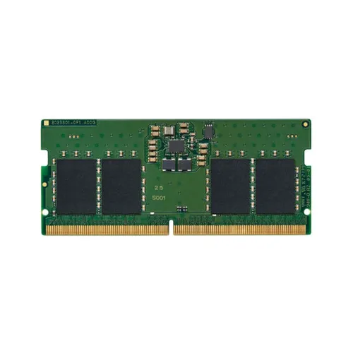 Memoria RAM Kingston ValueRAM - DDR5 - 8GB - 5600MHz - SO-DIMM - para Laptop - KVR56S46BS6-8 Memoria RAM Kingston ValueRAM - DDR5 - 8GB - 5600MHz - SO-DIMM - para Laptop - KVR56S46BS6-8