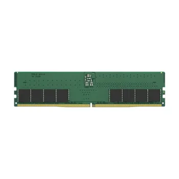 Memoria RAM Kingston ValueRAM - DDR5 - 48GB - 5600MHz - uDIMM - para pc - KVR56U46BD8-48