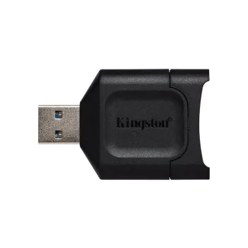 Lector SD Kingston Technology MobileLite Plus - USB 3.2 - Admite UHS-I/UHS-II - MLP