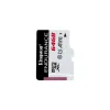 Memoria Microsdxc Kingston Technology High Endurance 64Gb Clase 10 - SDCE/64GB